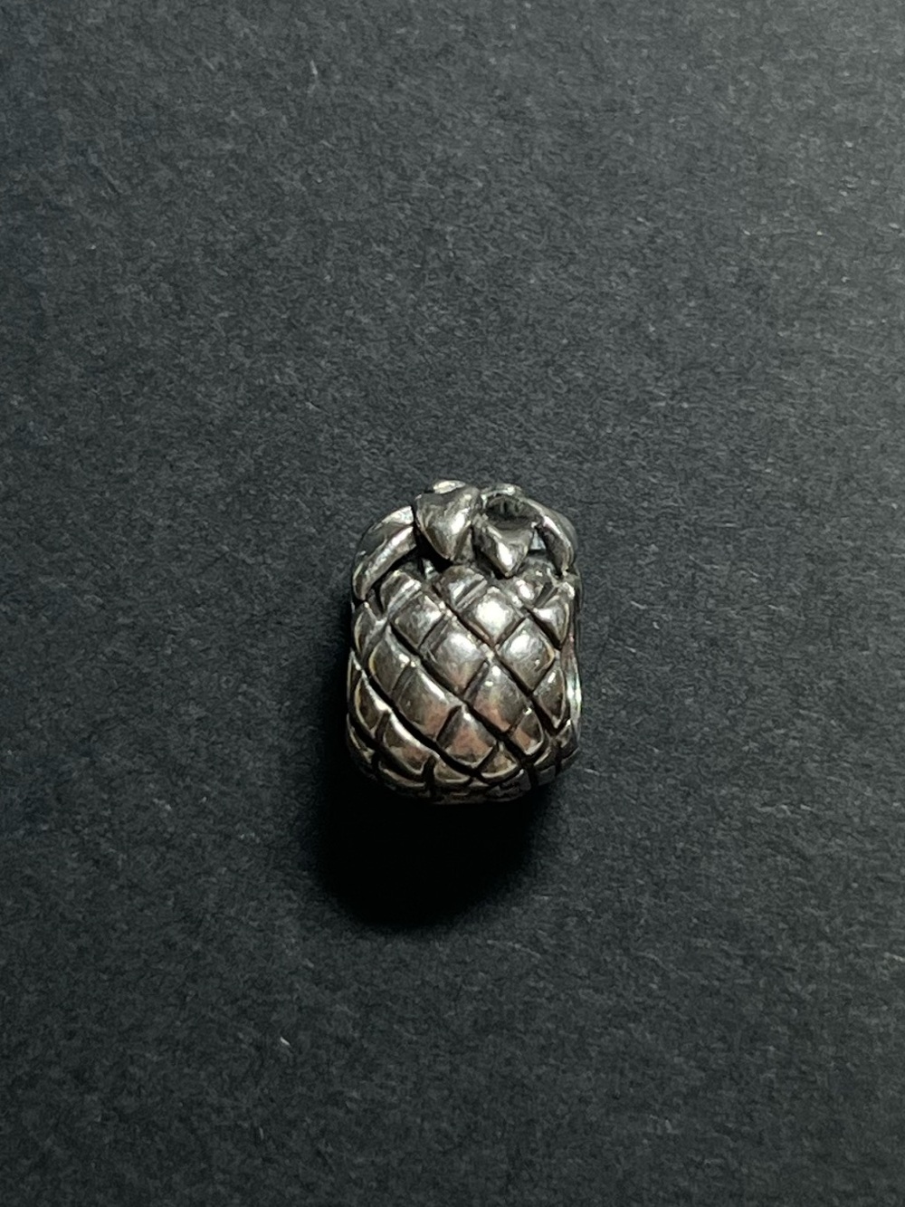 Pandora sterling silver pineapple charm
925